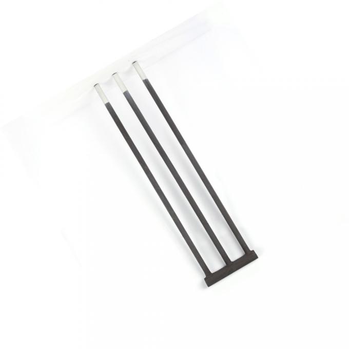 Elements de calefacción de carburo de silicio de 1600 ° C para hornos eléctricos 4