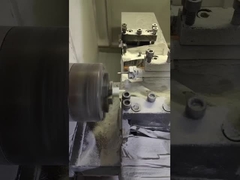 El nitruro de boro presionado caliente de cerámica de la industria equipa con inyector pureza elevada