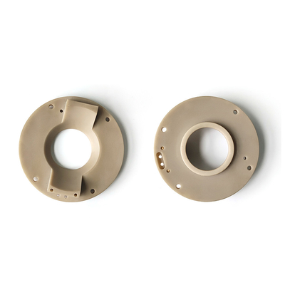 Partes de Nitruro de Aluminio AlN de alta calidad para una conductividad térmica superior