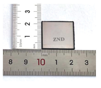 Material de disipación de calor de diamante para la gestión térmica en el empaquetado electrónico