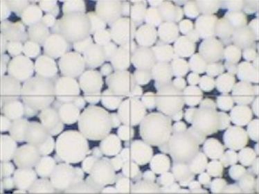 Medios de molienda de óxido de circonio para aplicaciones industriales
