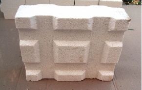 Bolas huecas de alúmina para hornos industriales de alta temperatura