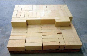 Los ladrillos de silicato de circón para hornos de fusión de vidrio