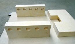 Productos de corindón de circonio y mullita de circonio