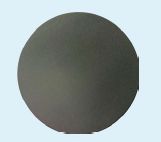 Objetivo de pulverización cerámica Material objetivo de sulfuro de zinc