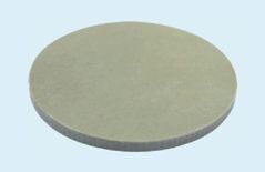 Material objetivo de aluminio fundido oxidado