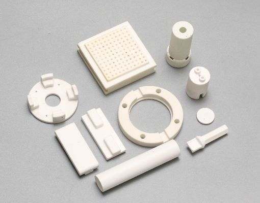 High-Performance Ceramic Structural Components