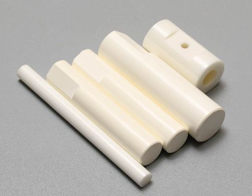 Piezas de cerámica de circonio de alto rendimiento