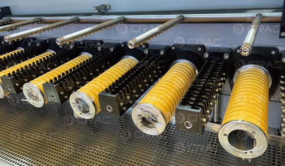 Accesorios cerámicos para máquinas de trefilado de alambre