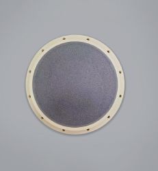 El chuck cerámico industrial