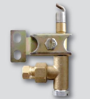 Componentes cerámicos para fuego eterno