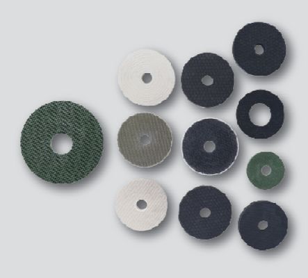 Panel de cerámica de panal de miel