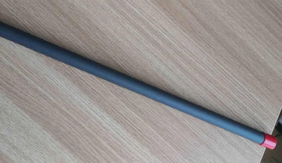 Tubos de intercambio de calor de alta conductividad térmica con propiedades isotérmicas y de diámetro de Φ19 mm a Φ38 mm