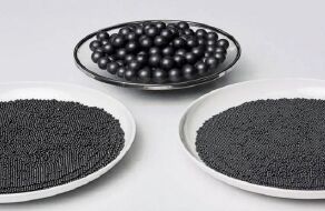 Molino de bolas SSiC con resistencia a la corrosión omnidireccional, resistencia al desgaste excepcional y estabilidad a temperaturas extremas para la molienda de alta eficiencia