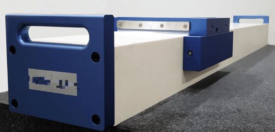 Escala lineal de flotación de aire