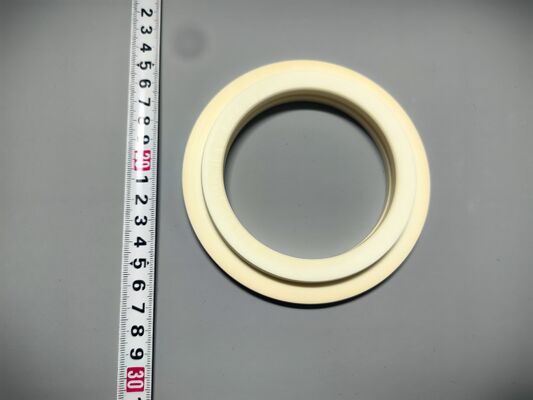 Piezas de alúmina al 99%