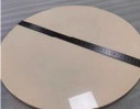 Círculo electrostático de cerámica (ESC) ️ sujetado de sustrato de precisión para ambientes de alto vacío y plasma