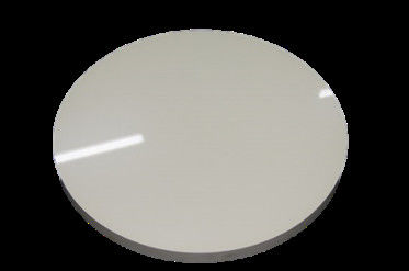 NITRURO DE ALUMINIO, espacios en blanco para las placas de circuito impresas de cerámica, substratos para la metalización, substratos para el LED