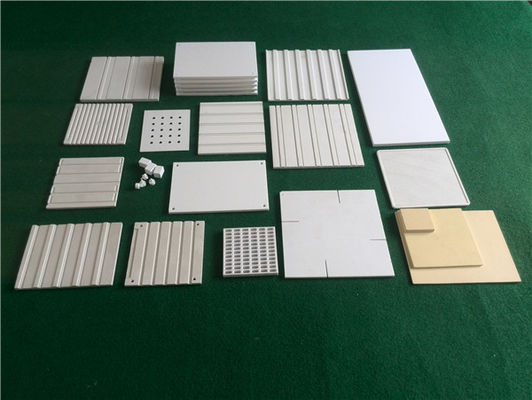 cerámica del óxido de aluminio 230MPa