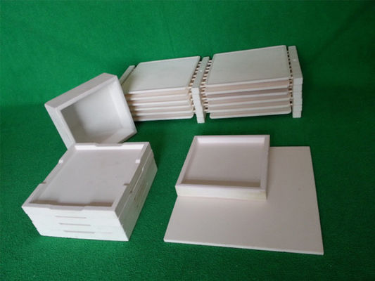 muebles del horno del alúmina 3.6g/Cm3