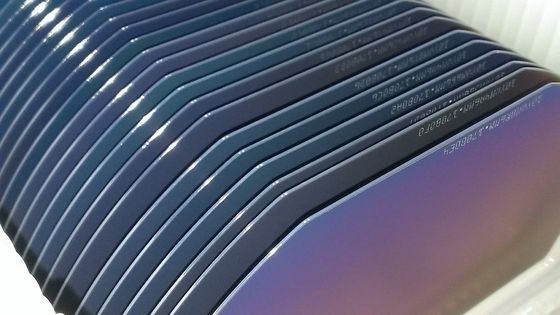 Oblea de silicio para los circuitos integrados, el dispositivo del detector/del sensor, la fabricación de MEMS y las células solares