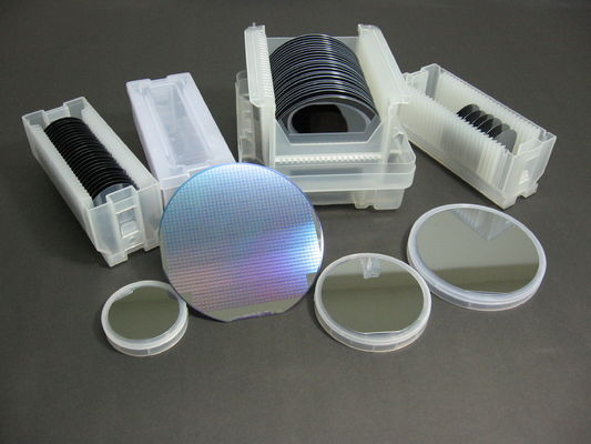 2 pulgadas InAs Wafer Indium Arsenide una/dos lados pulidos