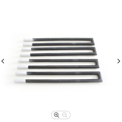 carburo de silicio del horno 2732F que calienta a Rod With High Density