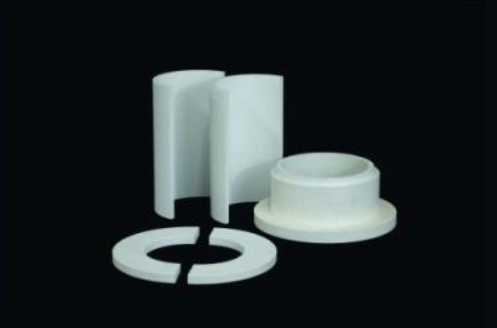Boquilla de nitruro de boro BN para fabricación de polvos automatizados a gas