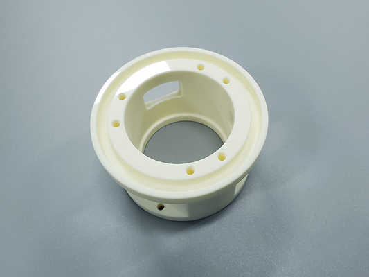 Resistencia a la tensión de la cerámica 260MPa del óxido de aluminio de la pureza elevada 99,9%