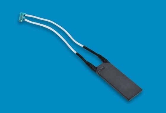 Elemento de calefacción líquido de cerámica del elemento Si3N4 de la calefacción por aire del nitruro de silicio