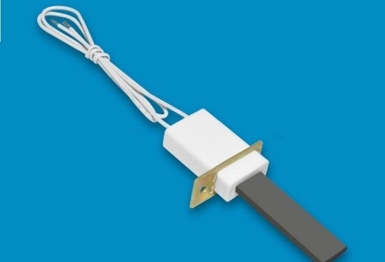 Elemento de calefacción líquido de cerámica del elemento Si3N4 de la calefacción por aire del nitruro de silicio