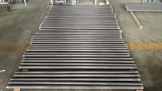 Elementos de calefacción de alta temperatura, 1600 ° C.