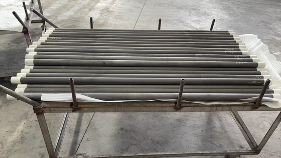 Elementos de calefacción de alta temperatura, 1600 ° C.