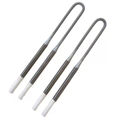Elementos de calefacción MOSI2 de 1800°C personalizables para hornos industriales