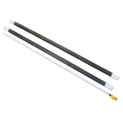 Elementos de calefacción SiC en forma de U para entornos de calor extremo Temperatura 600C-1400C