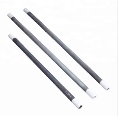 Resistencia Sic ED Tipo Sic Elementos de calefacción 1450°C para estufa
