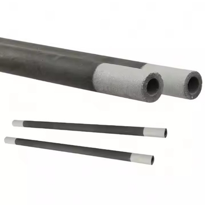 Resistencia Sic ED Tipo Sic Elementos de calefacción 1450°C para estufa