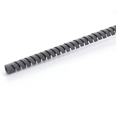 1625c Elemento de calefacción de doble espiral tipo SGR Sic para diversos hornos