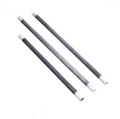 1400C 1500C Calentador de carburo de silicio industrial para hornos y hornos