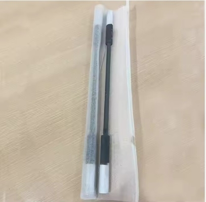 1560°C DB Tipo de calentador de tubo de carburo de silicio para equipos de calefacción de laboratorio