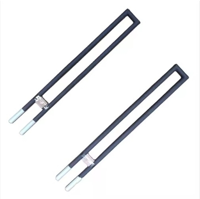 1400C 1500C Calentador de carburo de silicio industrial para hornos y hornos