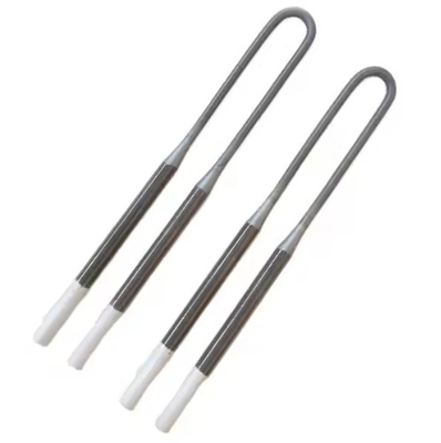 Diámetro 4/9mm MoSi2 Elementos de calefacción para hornos de zirconia cerámicos dentales