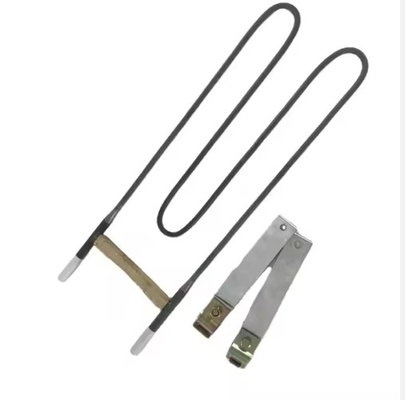 Diámetro 4/9mm MoSi2 Elementos de calefacción para hornos de zirconia cerámicos dentales