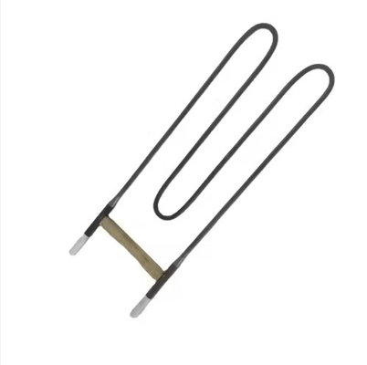 Diámetro 4/9mm MoSi2 Elementos de calefacción para hornos de zirconia cerámicos dentales