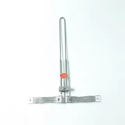 El elemento de calefacción del horno en forma de U 1800C MoSi2 para horno dental