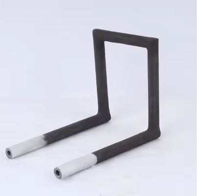 Elementos de calefacción de alta temperatura en forma de U personalizables