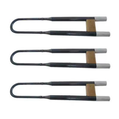 Elementos de calefacción de cerámica Hp Mosi2 Varilla de calefacción Dental Cerámica Horno de calefacción Elementos de calefacción de silicio