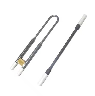 Elementos de calefacción MoSi2 de horno de alta temperatura para la función de sinterización de zirconio