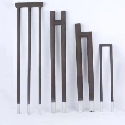 Elementos de calefacción de silicona para hornos industriales y de laboratorio