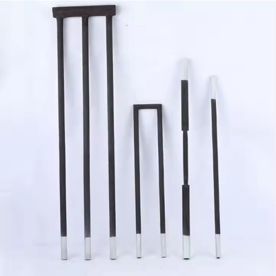 Elementos de calefacción de silicona para hornos industriales y de laboratorio